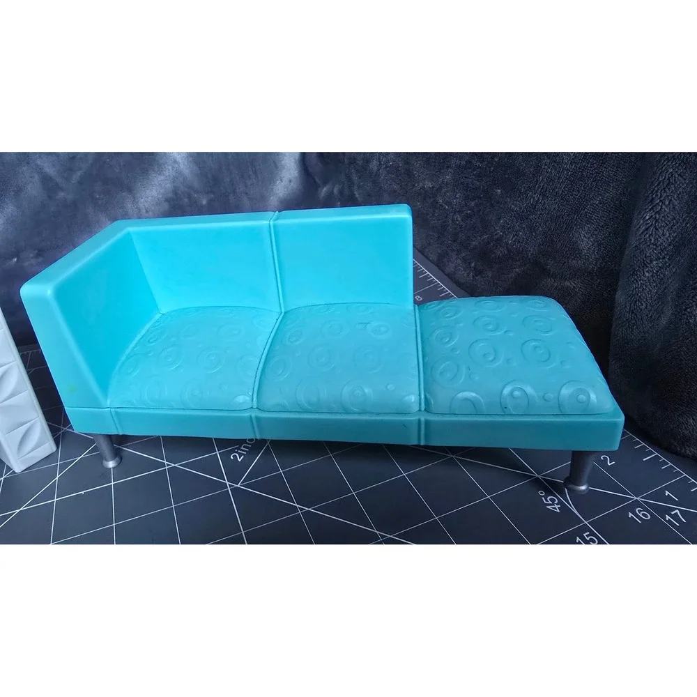 Barbie dollhouse furniture